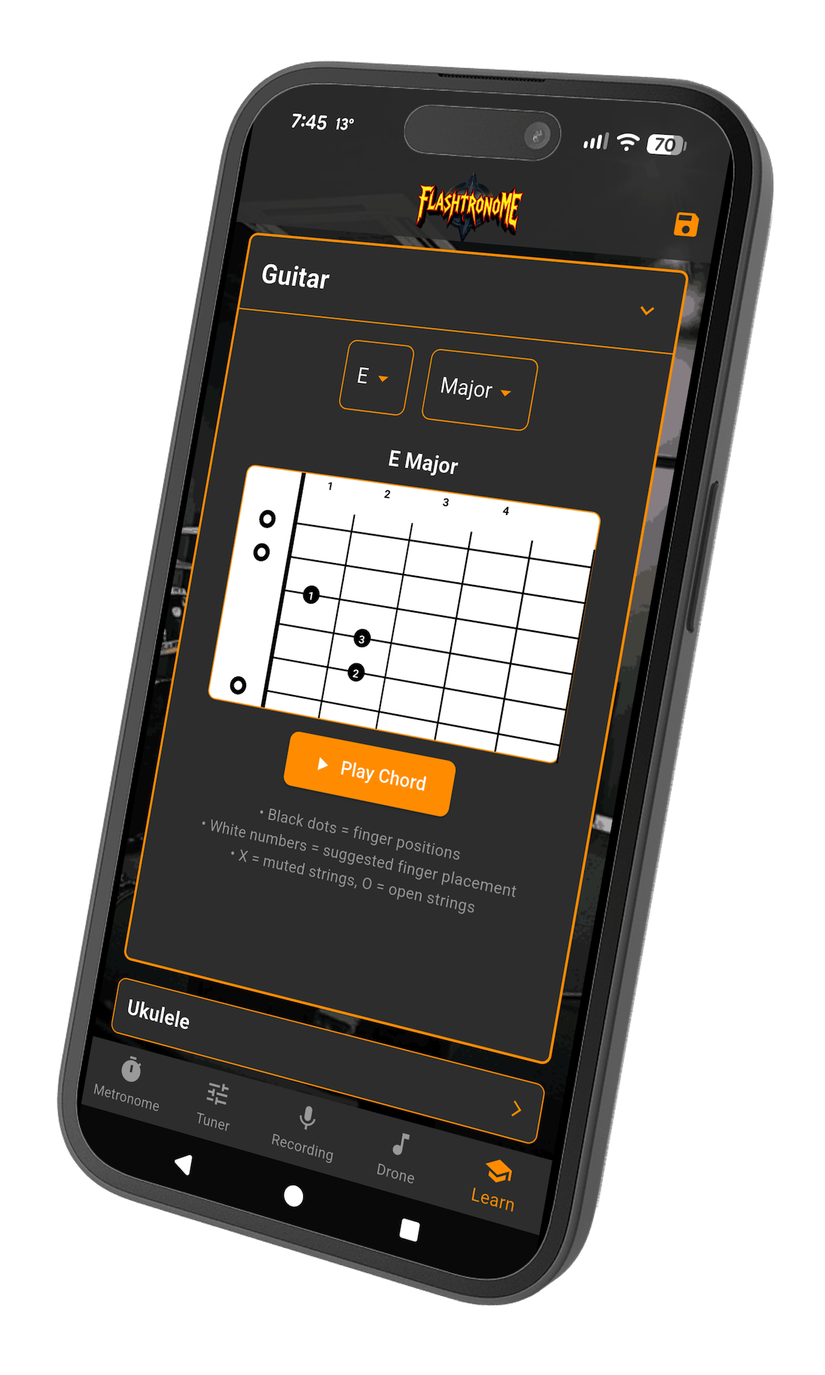 chords