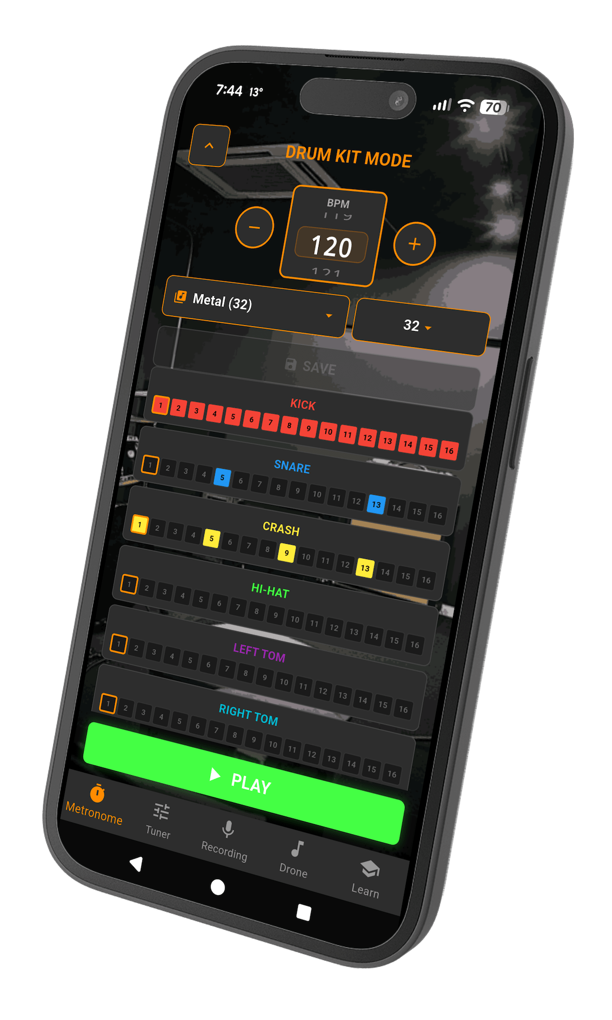 drum machine