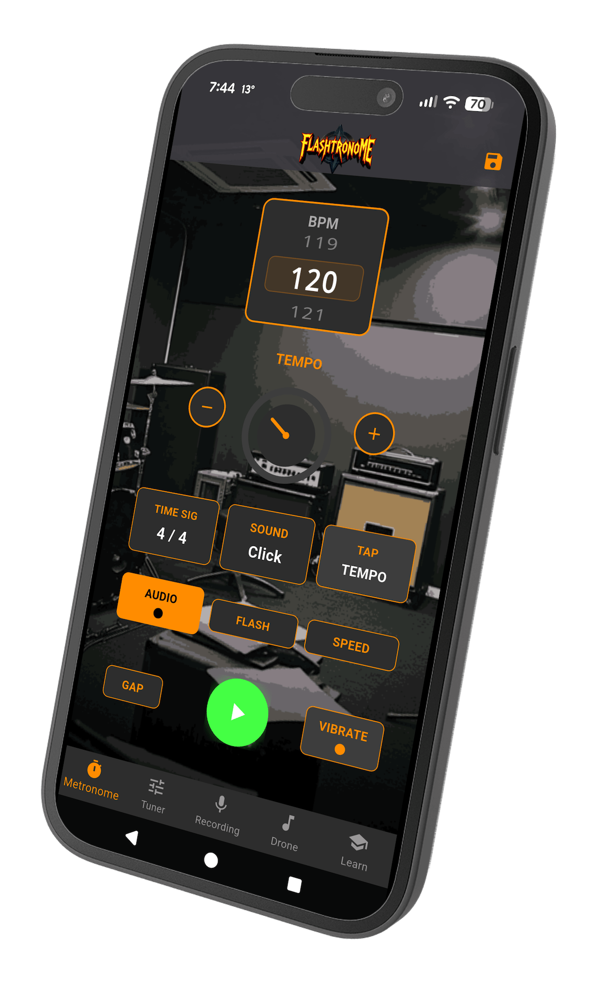 metronome