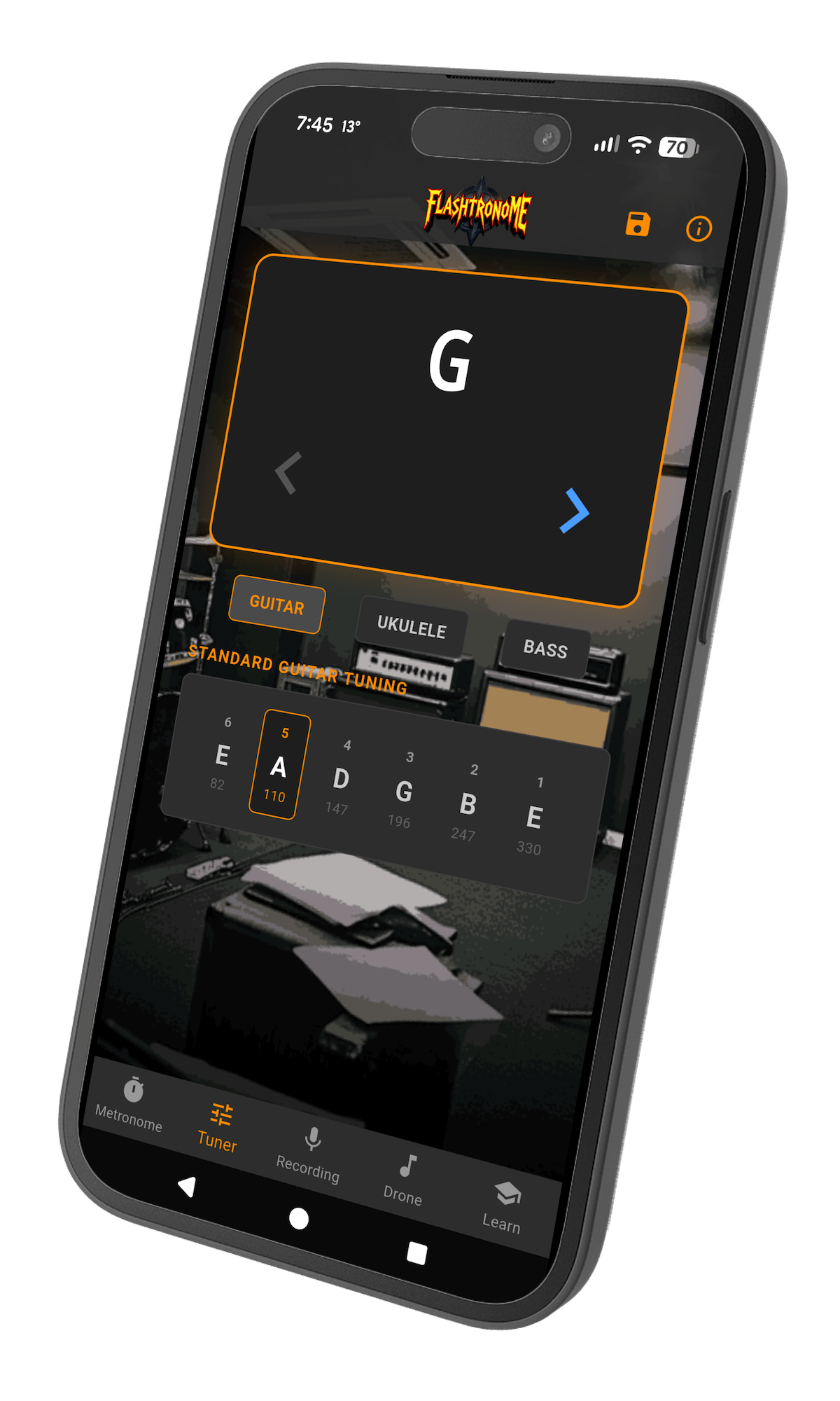 tuner